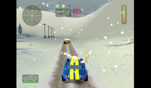 Vigilante 8 PTBR PS1