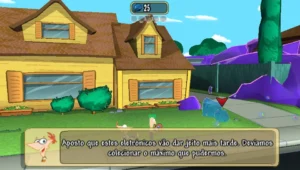 Disney Phineas and Ferb - Across the 2nd Dimension-PTBR-PSP (1)