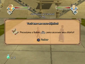 Avatar - The Legend of Aang - The Burning Earth PTBR PS2 (1)