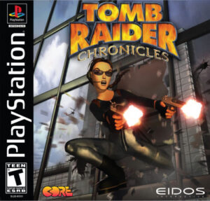 Tomb Raider Chronicles PTBR PS1