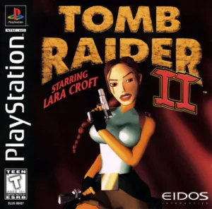 Tomb Raider II PTBR PS1