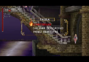 Castlevania - The Dracula X Chronicles PTBR PSP (1)