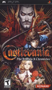 Castlevania - The Dracula X Chronicles PTBR PSP (1)