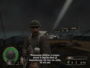 Medal of Honor - European Assault (1)