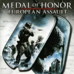 Medal of Honor European Assault PTBR PS2