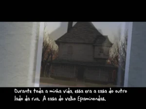 Monster House PTBR PS2 (1)