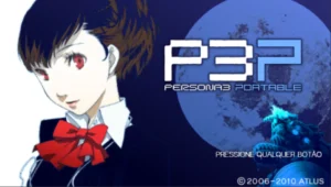 Persona 3 Portable PTBR PSP (1)