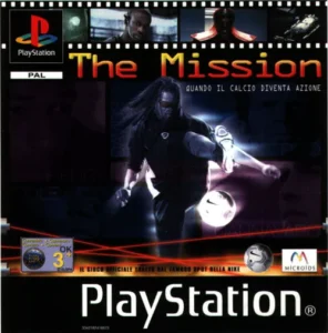 The Mission PTBR PS1 (1)