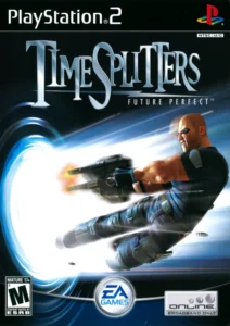 TimeSplitters Future Perfect PTBR PS2