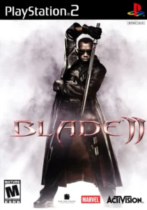 Blade II PTBR PS2