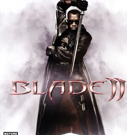 Blade II PTBR PS2