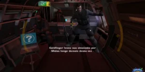 GoldenEye Rogue Agent PTBR PS2