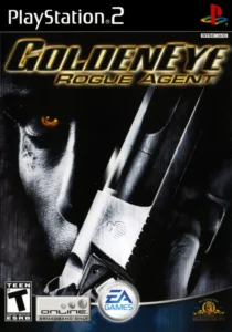 GoldenEye Rogue Agent PTBR PS2
