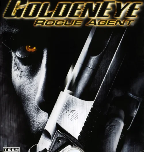 GoldenEye Rogue Agent PTBR PS2