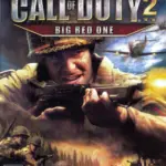 Call of Duty 2: Big Red One - PS2 PTBR