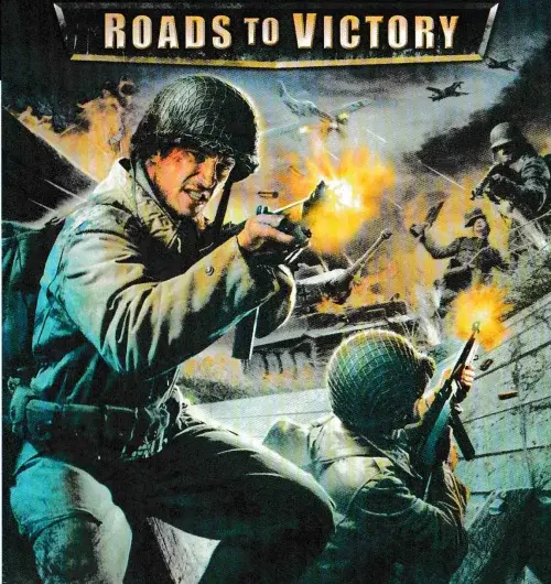 Call of Duty Roads to Victory PTBR PSP (1)