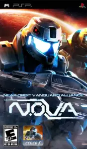 N.O.V.A. Near Orbit Vanguard Alliance PTBR PSP (1)