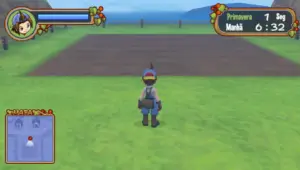 Harvest Moon Hero of Leaf Valley PTBR PSP (3)