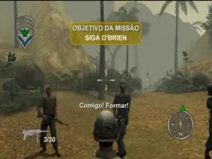 Shellshock Nam '67 PTBR PS2 (1)