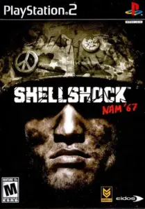 Shellshock Nam '67 PTBR PS2 (1)