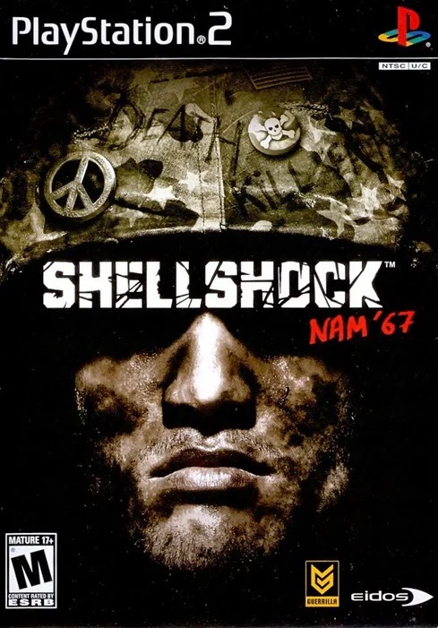 Shellshock Nam '67 PTBR PS2 (1)