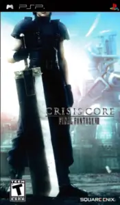 Crisis Core - Final Fantasy VII PTBR PSP (1)