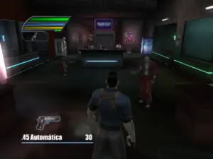 Dead to Rights 2 PTBR PS2 (3)