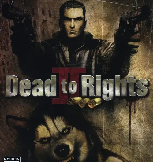 Dead to Rights 2 PTBR PS2