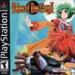 Tales of Eternia PTBR PS1