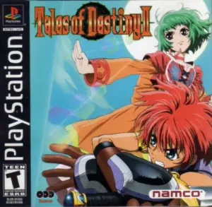 Tales of Eternia PTBR PS1