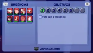 The Sims 2 PTBR PSP (3)