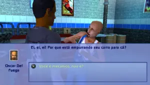The Sims 2 PTBR PSP (3)