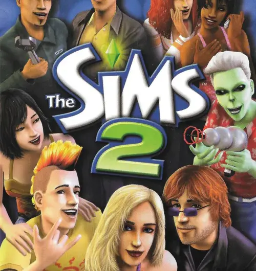 The Sims 2 PTBR PSP