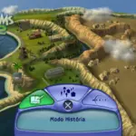 The Sims 2 PTBR PS2 (2)