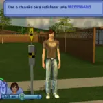 The Sims 2 PTBR PS2 (2)