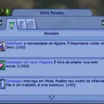 The Sims 2 PTBR PS2 (2)