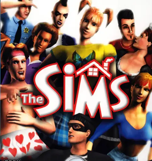 The Sims PTBR PS2