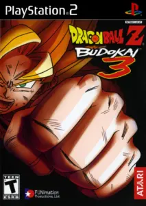 Dragon Ball Z Budokai 3 PTBR PS2