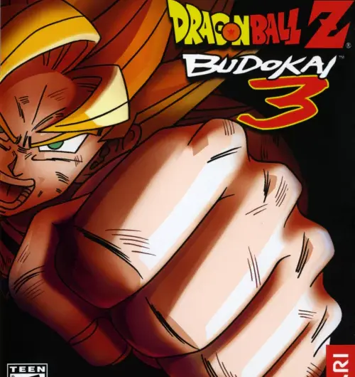 Dragon Ball Z Budokai 3 PTBR PS2