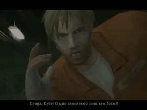 Final Fight Streetwise PTBR PS2