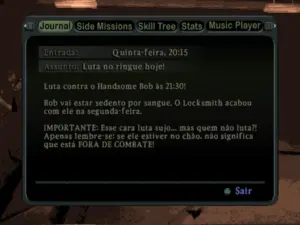 Final Fight Streetwise PTBR PS2