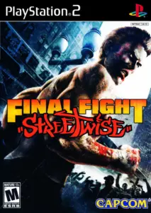 Final Fight Streetwise PTBR PS2