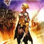 Jeanne d'Arc PTBR PSP