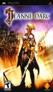 Jeanne d'Arc PTBR PSP